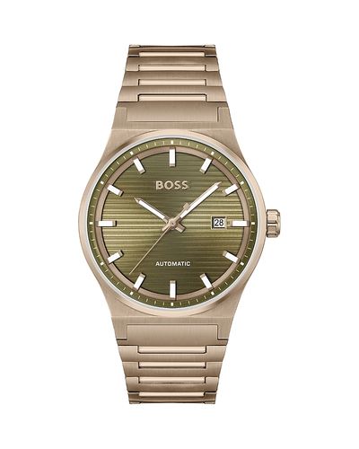 Boss Hugo Boss Boss Hugo Boss Candor Automatic Watch, 41mm