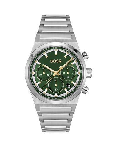 Boss Hugo Boss Boss Hugo Boss Candor Chronograph, 41mm