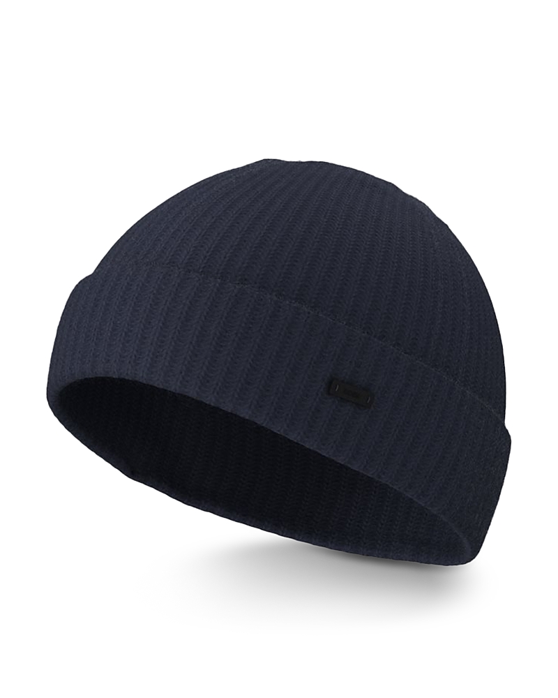 Boss Hugo Boss Boss Hugo Boss Fati Ribbed Beanie