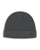 Boss Hugo Boss Boss Hugo Boss Fati Wool Ribbed Knit Beanie - 1