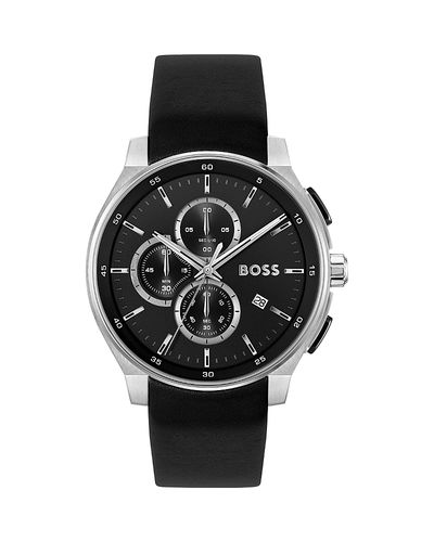 Boss Hugo Boss Boss Hugo Boss Peak 2.0 Chronograph, 45mm
