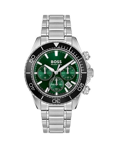 Boss Hugo Boss Boss Hugo Boss Sealiner Chronograph, 44mm