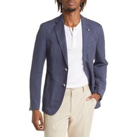 BOSS Hugo Boss Hanry Linen Blend Sport Coat
