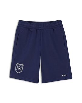 Boss Kidswear Boss Kidswear Boys' Supporter Soccer Shorts