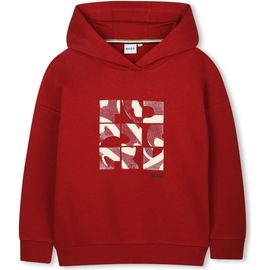 BOSS Kidswear BOSS Kidswear Kids' Graphic Hoodie