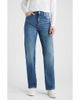 BOSS Orange BOSS Orange Ada High Waist Straight Leg Jeans - 1