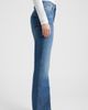 BOSS Orange BOSS Orange Ada High Waist Straight Leg Jeans - 3
