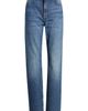 BOSS Orange BOSS Orange Ada High Waist Straight Leg Jeans - 5
