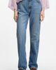 BOSS Orange BOSS Orange Ada High Waist Wide Leg Jeans - 1