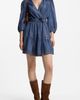 BOSS Orange BOSS Orange Balloon Sleeve Minidress - 1