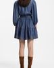BOSS Orange BOSS Orange Balloon Sleeve Minidress - 2