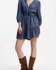 BOSS Orange BOSS Orange Balloon Sleeve Minidress - 3