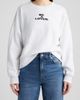 BOSS Orange BOSS Orange Be A Lover Stretch Cotton Graphic Sweatshirt - 1