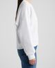 BOSS Orange BOSS Orange Be A Lover Stretch Cotton Graphic Sweatshirt - 3