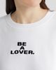 BOSS Orange BOSS Orange Be A Lover Stretch Cotton Graphic Sweatshirt - 4