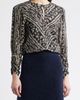 BOSS Orange BOSS Orange Bilimi Keyhole Long Sleeve Top - 1