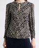 BOSS Orange BOSS Orange Bilimi Keyhole Long Sleeve Top - 4