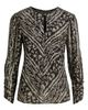 BOSS Orange BOSS Orange Bilimi Keyhole Long Sleeve Top - 5
