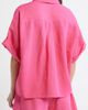 BOSS Orange BOSS Orange Bisenas Linen Blend Button-Up Shirt - 2