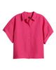 BOSS Orange BOSS Orange Bisenas Linen Blend Button-Up Shirt - 5