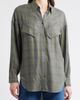 BOSS Orange BOSS Orange Bostaffa Metallic Plaid Woven Shirt - 1
