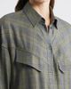 BOSS Orange BOSS Orange Bostaffa Metallic Plaid Woven Shirt - 4