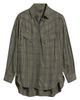BOSS Orange BOSS Orange Bostaffa Metallic Plaid Woven Shirt - 5