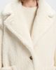 BOSS Orange BOSS Orange Catedy Faux Shearling Coat - 3