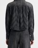 BOSS Orange BOSS Orange Crop Denim Jacket - 2