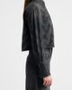BOSS Orange BOSS Orange Crop Denim Jacket - 3