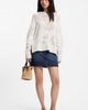 BOSS Orange BOSS Orange Denim Miniskirt - 5