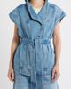 BOSS Orange BOSS Orange Denim Vest - 1