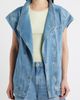 BOSS Orange BOSS Orange Denim Vest - 4