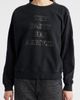 BOSS Orange BOSS Orange Eland Party Time Embellished Cotton Graphic Sweatshirt - 1