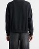 BOSS Orange BOSS Orange Eland Party Time Embellished Cotton Graphic Sweatshirt - 2