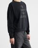 BOSS Orange BOSS Orange Eland Party Time Embellished Cotton Graphic Sweatshirt - 3