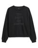 BOSS Orange BOSS Orange Eland Party Time Embellished Cotton Graphic Sweatshirt - 5