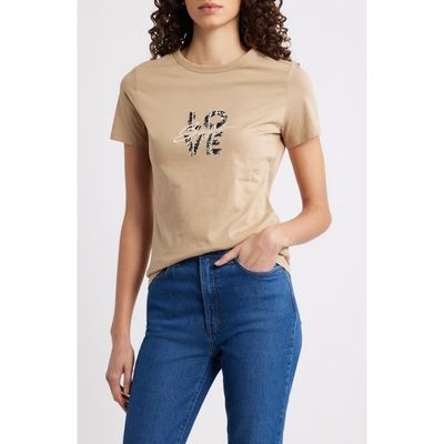 BOSS Orange BOSS Orange Elogo Logo Cotton T-Shirt