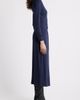 BOSS Orange BOSS Orange Erlot Side Tie Long Sleeve Midi Dress - 3