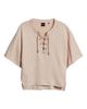 BOSS Orange BOSS Orange French Terry Top - 5