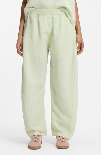 BOSS Orange BOSS Orange Linen Blend Balloon Trousers
