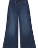 BOSS Orange BOSS Orange Marlene High Waist Wide Leg Flare Jeans - 4