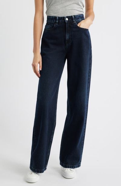 BOSS Orange BOSS Orange Marlene High Waist Wide Leg Jeans