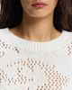 BOSS Orange BOSS Orange Open Knit Sweater - 3