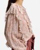 BOSS Orange BOSS Orange Paisley Ruffle Blouse - 3