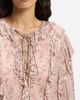 BOSS Orange BOSS Orange Paisley Ruffle Blouse - 4