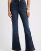 BOSS Orange BOSS Orange Rosa Side Slit Bootcut Jeans - 1