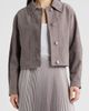 BOSS Orange BOSS Orange Sadela Suede Jacket - 1