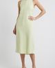 BOSS Orange BOSS Orange Sleeveless Midi Dress - 1