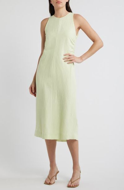 BOSS Orange BOSS Orange Sleeveless Midi Dress